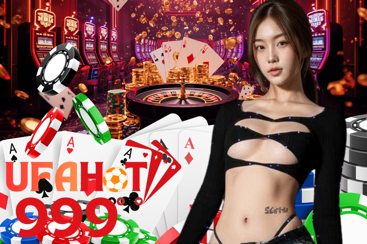 ufahot999 เครดิตฟรี