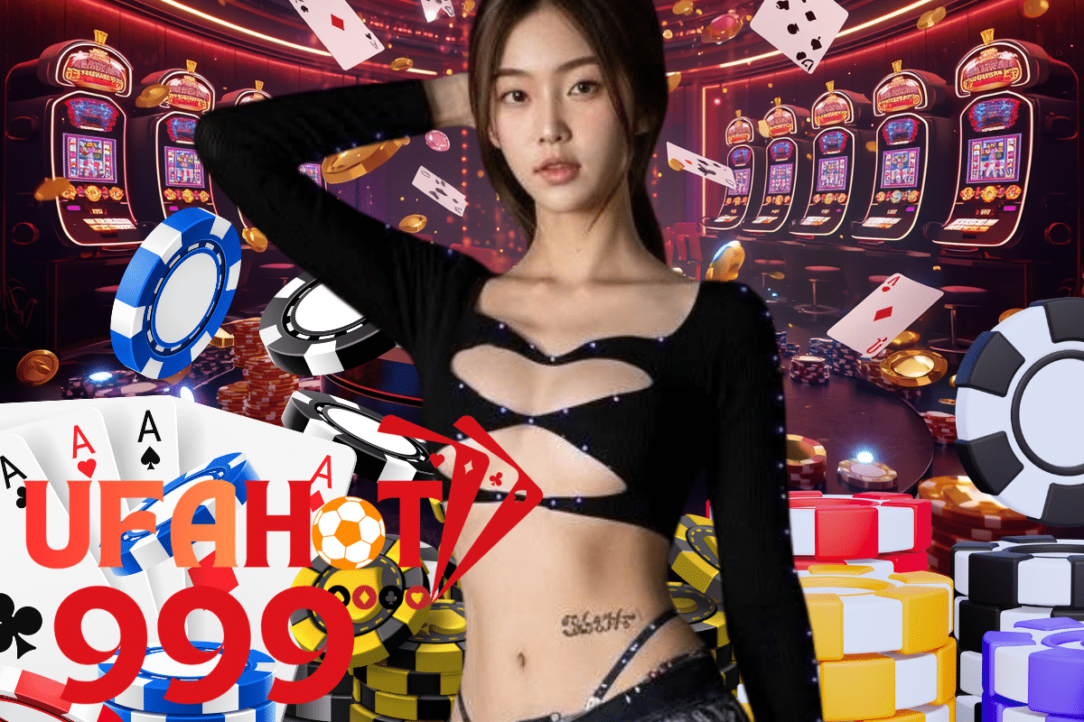 ufahot999 เว็บตรง